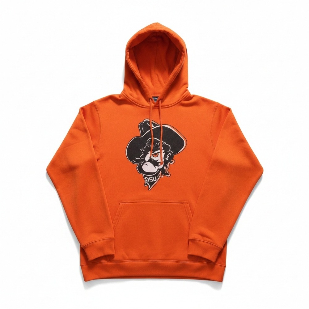 Sport-Tek Orange OSU Hoodie Size L‎